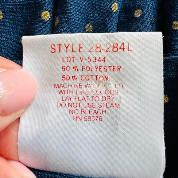 Robin Gayle polka dot drop waist dress - Picture 5 of 5